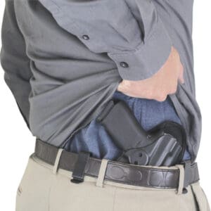 IWB Hinge Holster for Glock 36