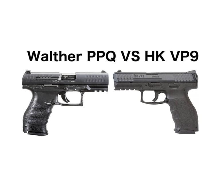 Walther PPQ VS HK VP9 Debate