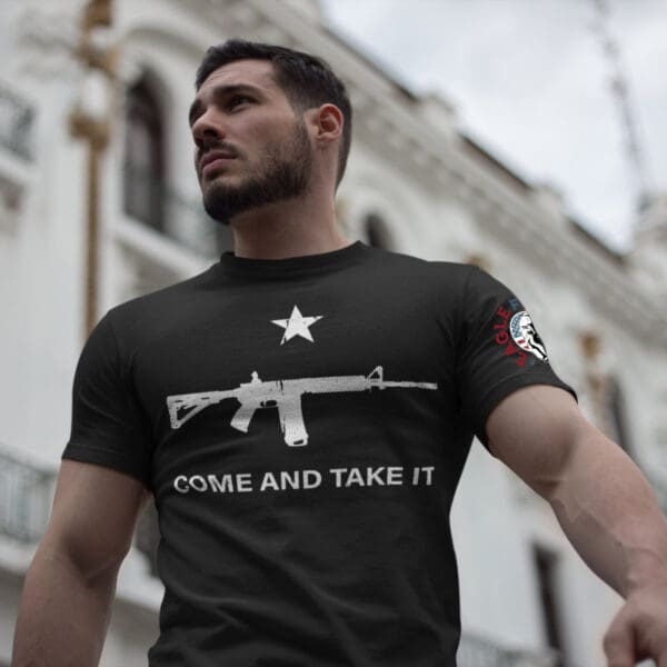 Come Take It T-Shirt