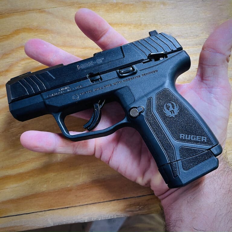 Ruger Max-9 Review