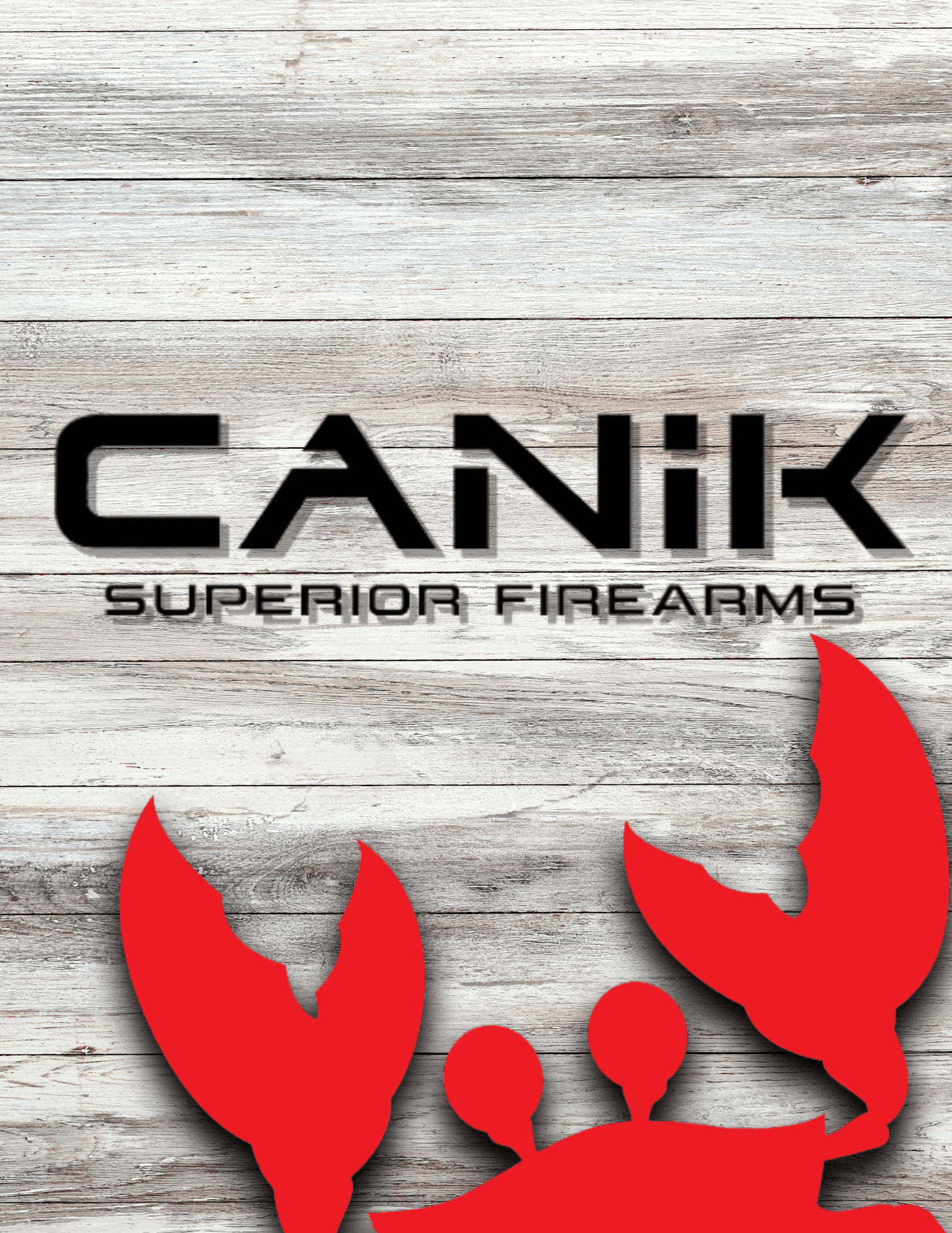 Canik Tuckable Holster
