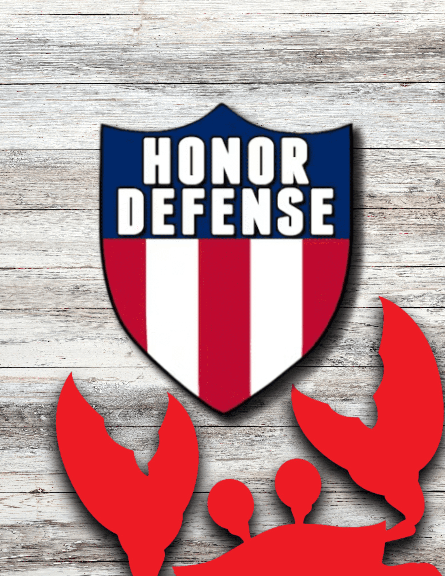 Honor Defense OWB Hinge Holster
