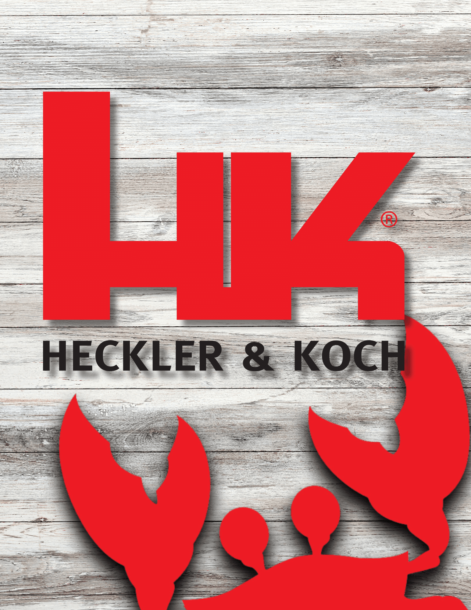 H&K Tuckable Holster