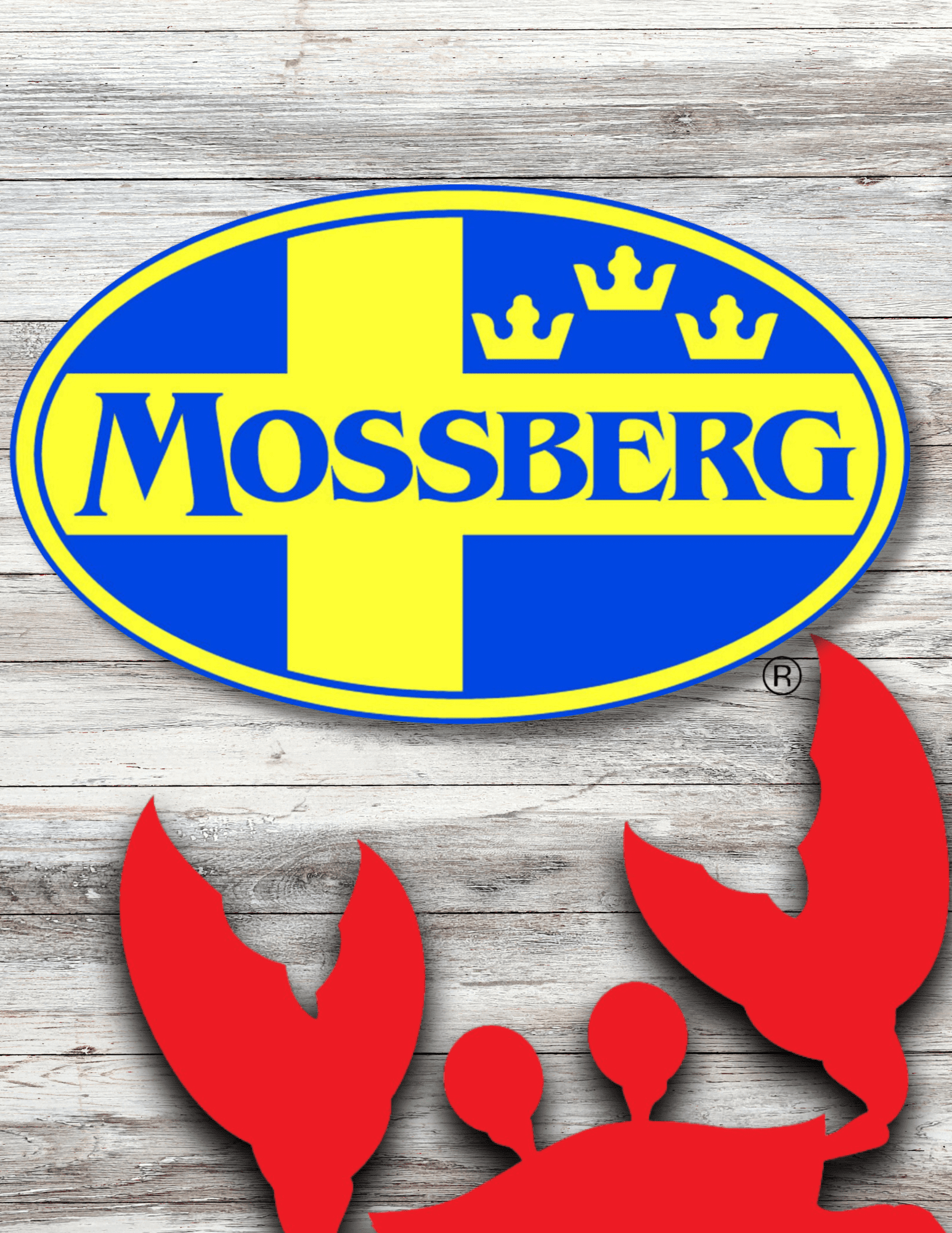 Mossberg IWB Hinge Holster