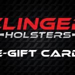 Clinger Holsters Gift Card