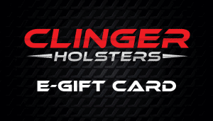 Clinger Holsters Gift Card